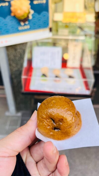 女夫饅頭