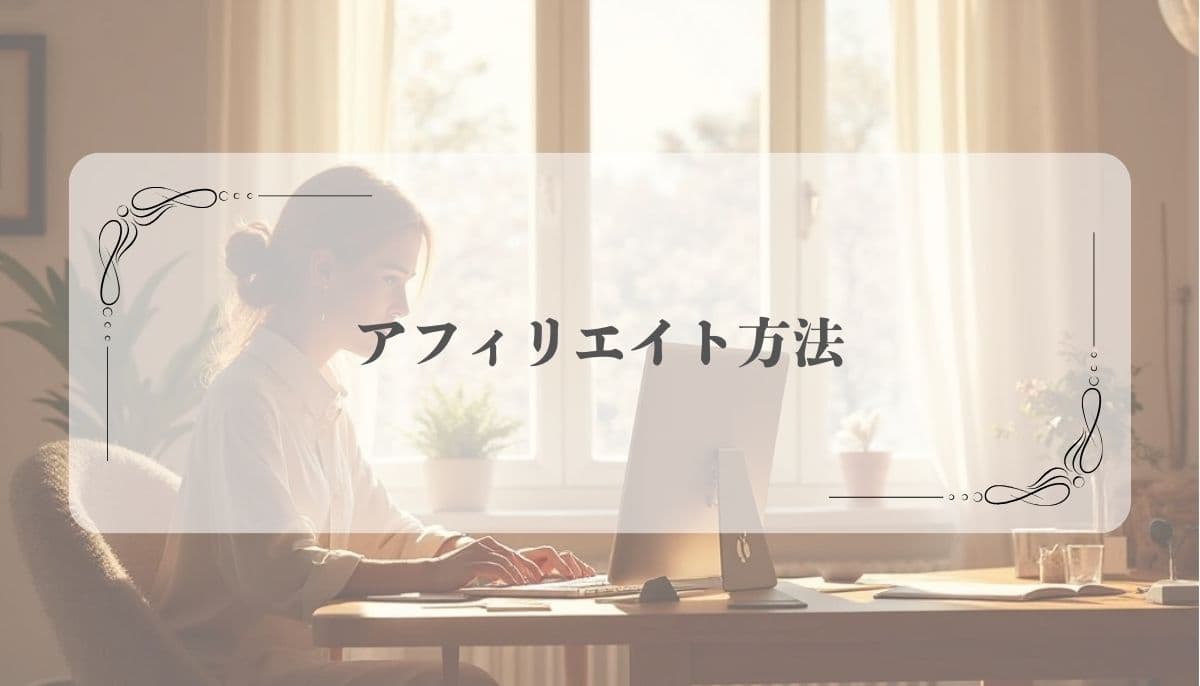 海外在住、アフィリエイト
