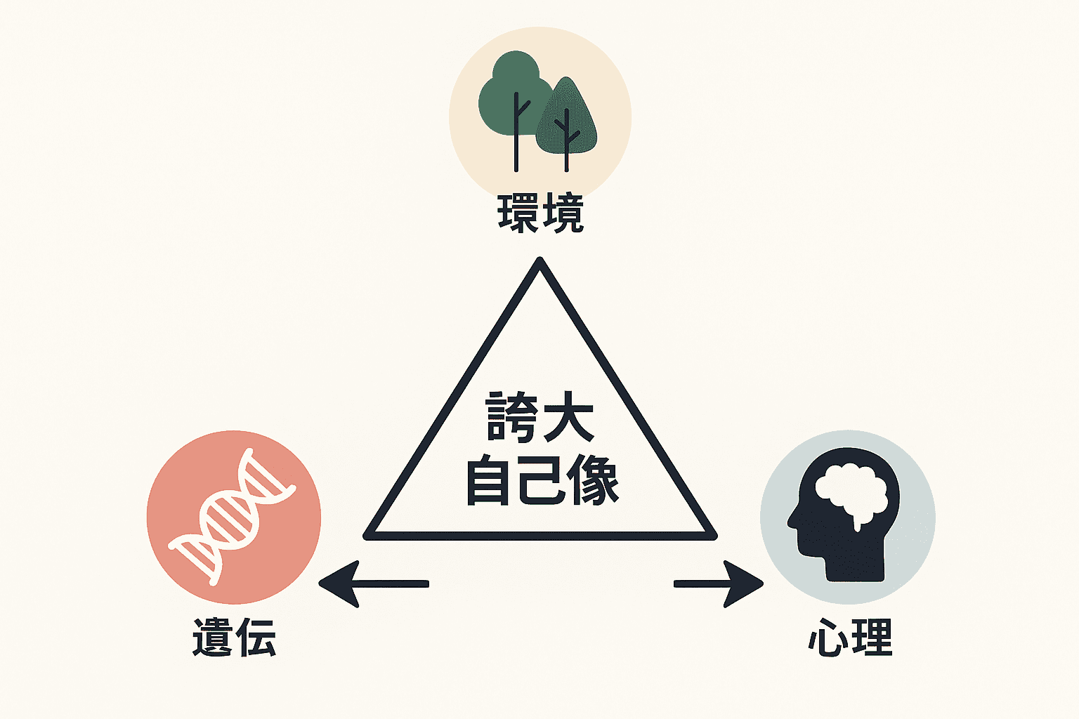 自己愛性パーソナリティ障害（NPD）