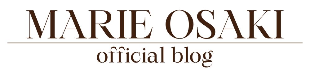 Marie Osaki official blog