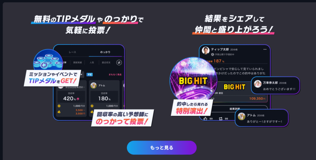 ティップスター 1 000円