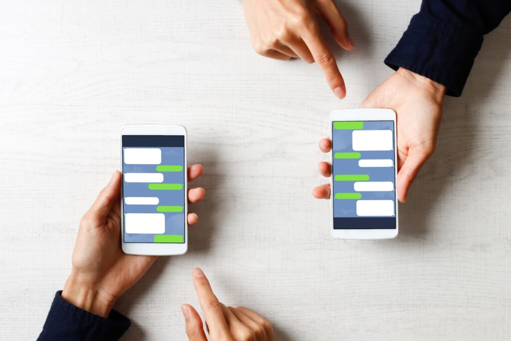 スマホ副業詐欺