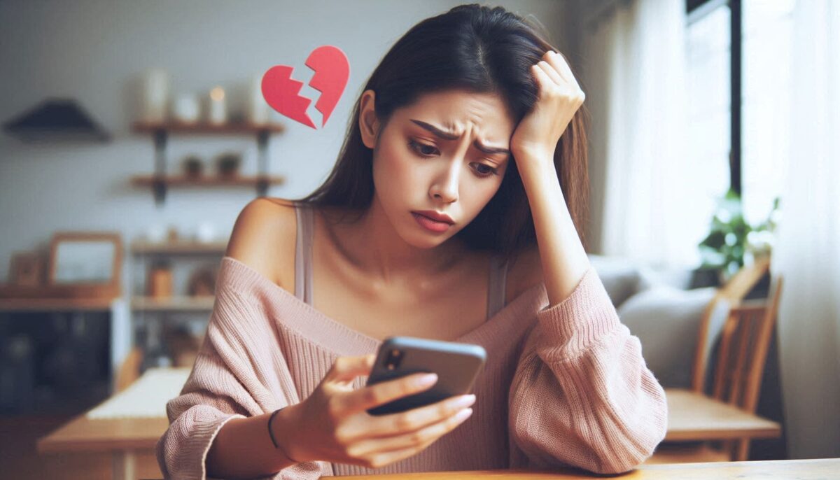 結婚できない、縁がない