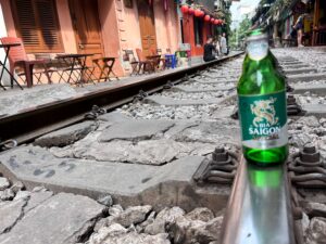 ベトナム Hanoi カフェ巡り