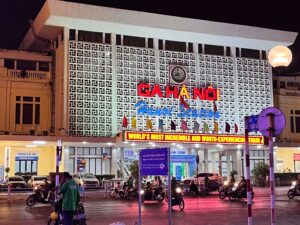 SOJO Hotel Ga Hanoi（ホテル ガ ハノイ ）in Hanoi