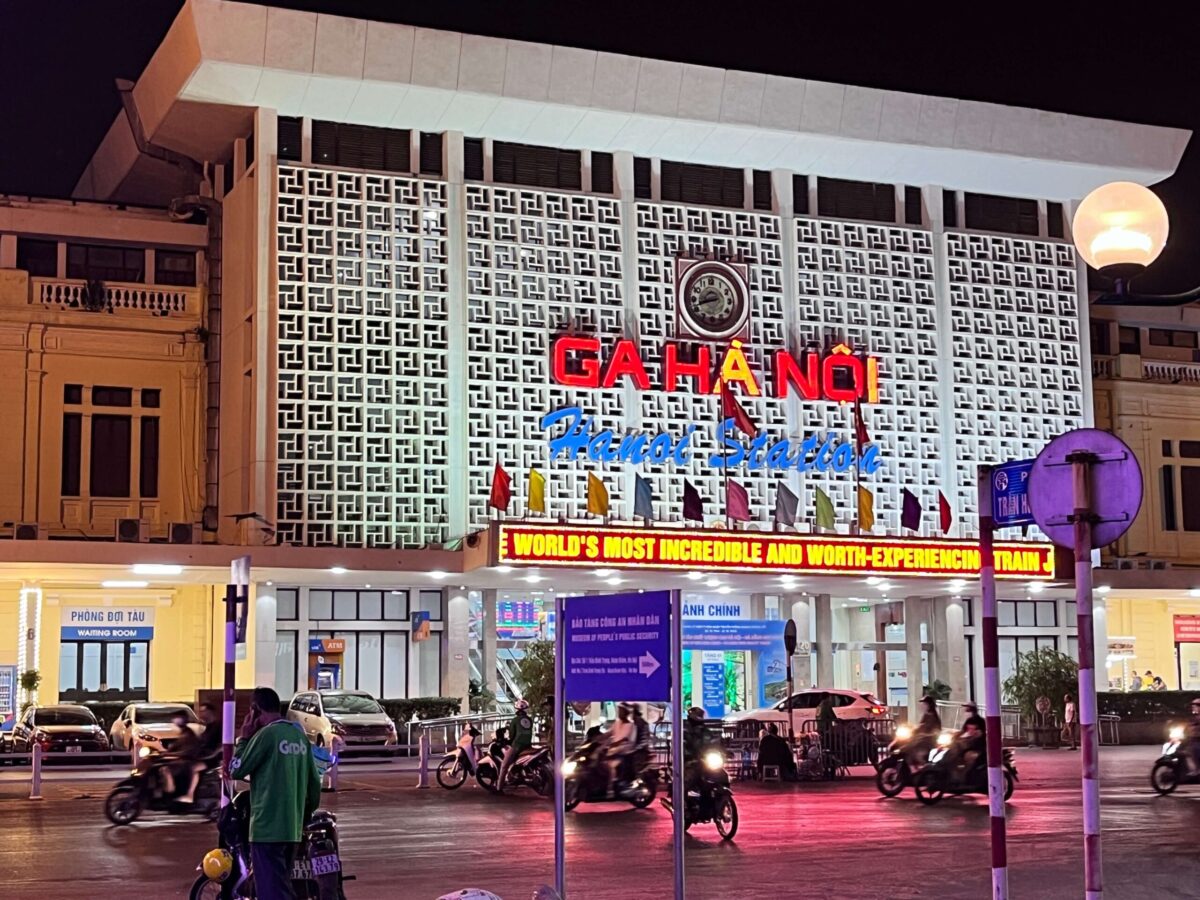 SOJO Hotel Ga Hanoi（ホテル ガ ハノイ ）in Hanoi