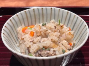 【大阪・天満】完全予約制 創作和食料理を堪能できる「踝（くるぶし）」