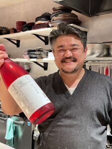 日本酒と肴 おく村