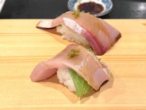 【神戸 三宮】完全予約制おまかせコースのみのお寿司屋さん「寿」