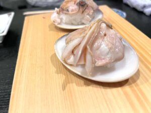 【神戸 三宮】完全予約制おまかせコースのみのお寿司屋さん「寿」