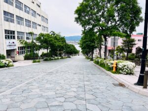 北海道　函館