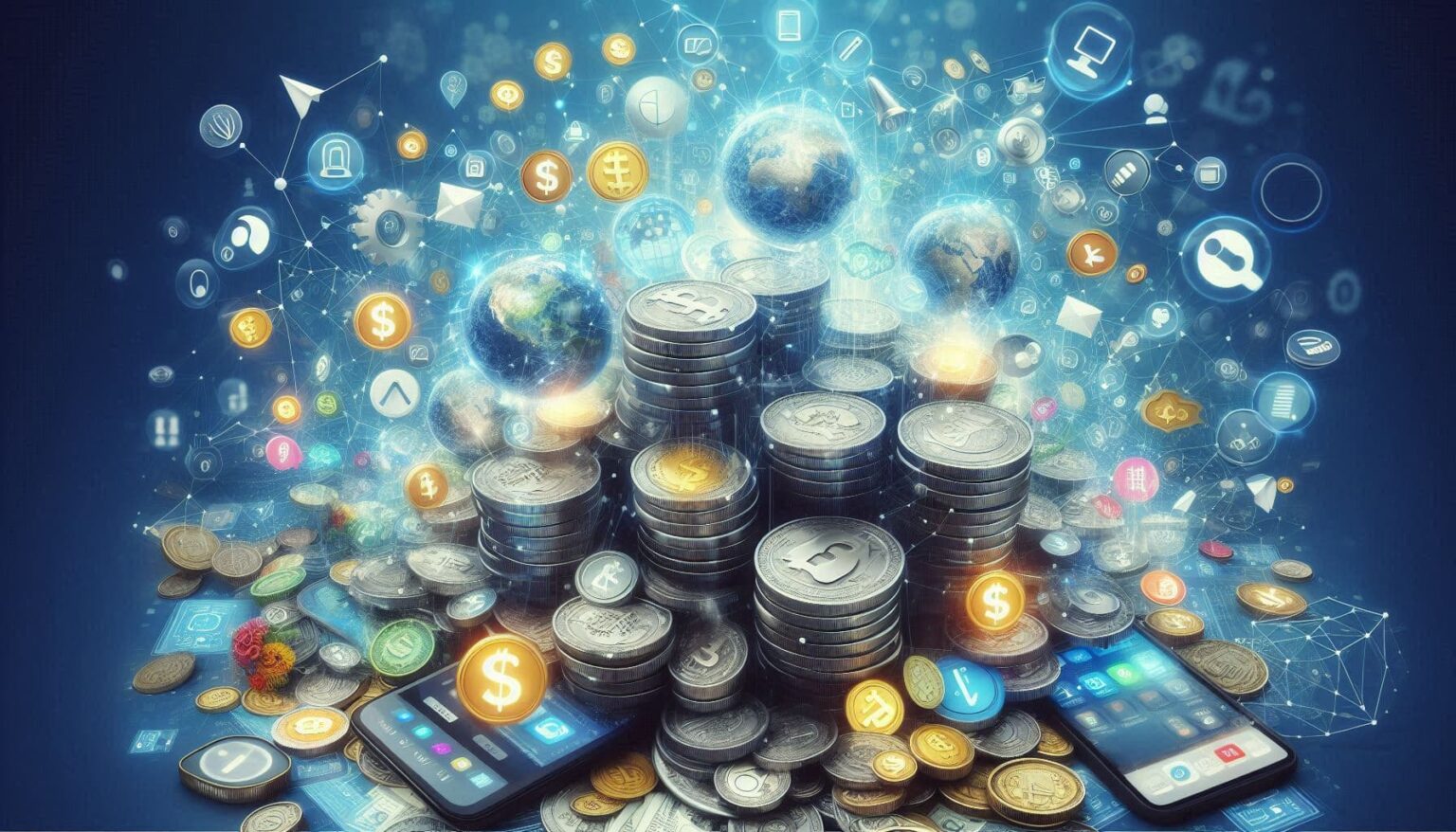 仮想通貨ワールドコイン配布