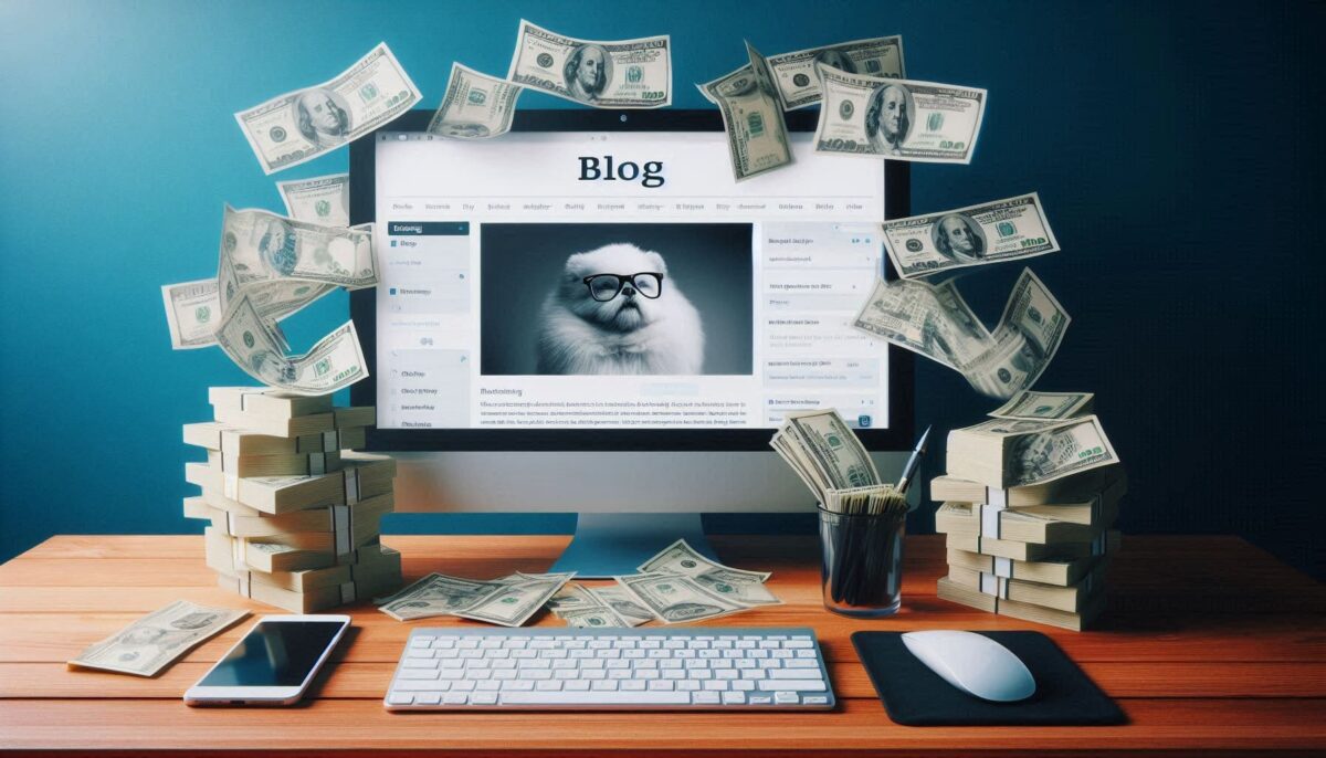 blogs収益化