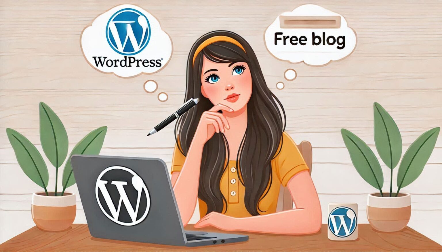 収益化ブログ開設は有料（ WordPress）それとも無料ブログサービス