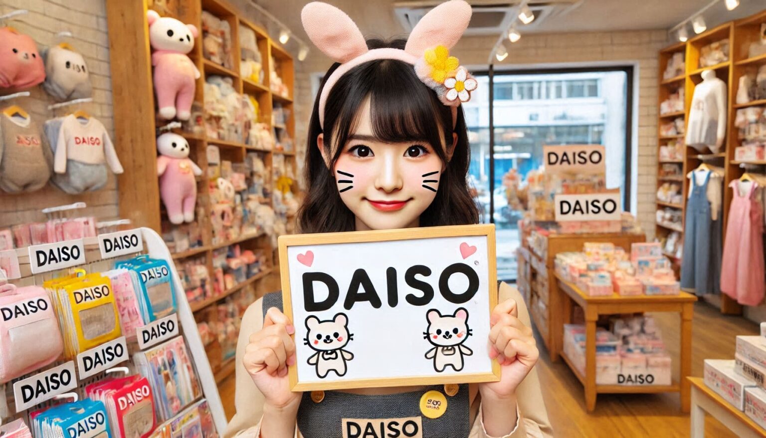 DAISOアフィリエイト