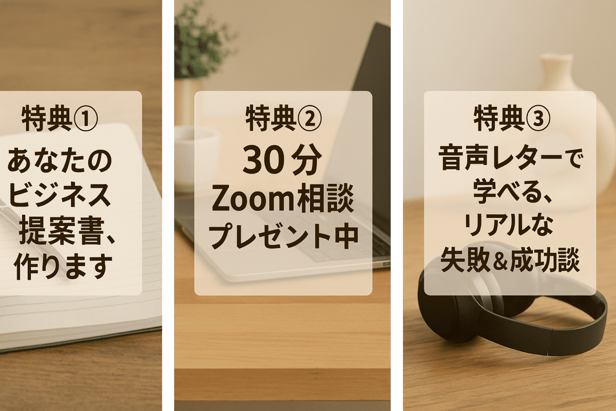 尾﨑まり江公式LINE特典