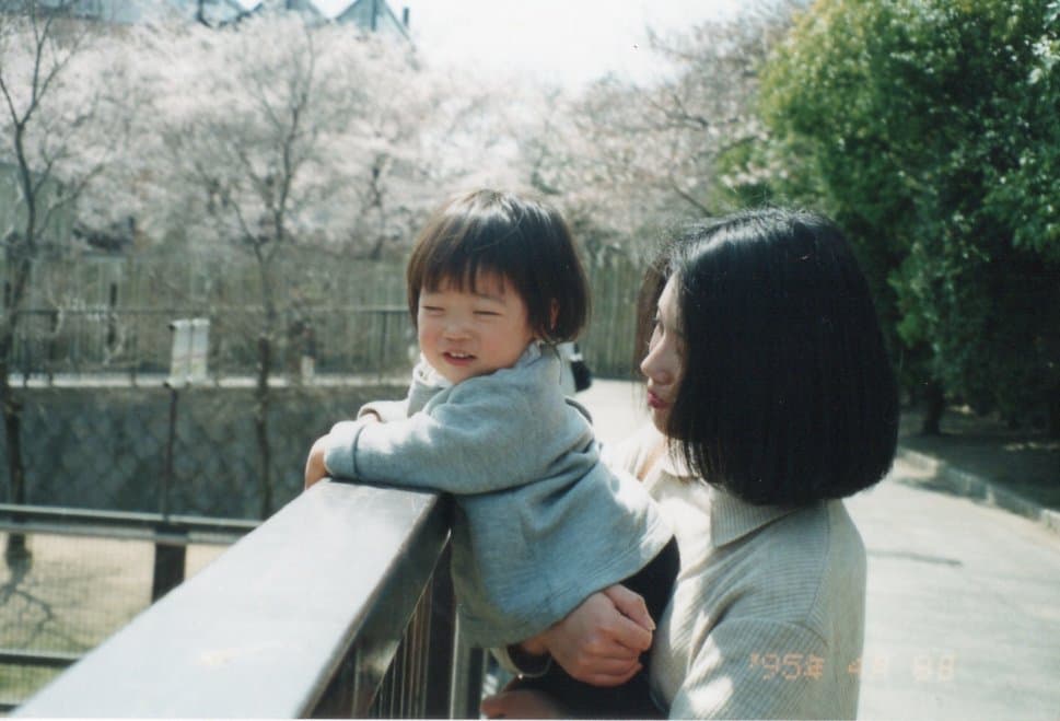 尾﨑まり江 自己紹介