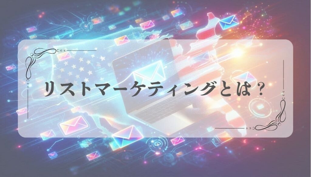 リストマーケティング副業