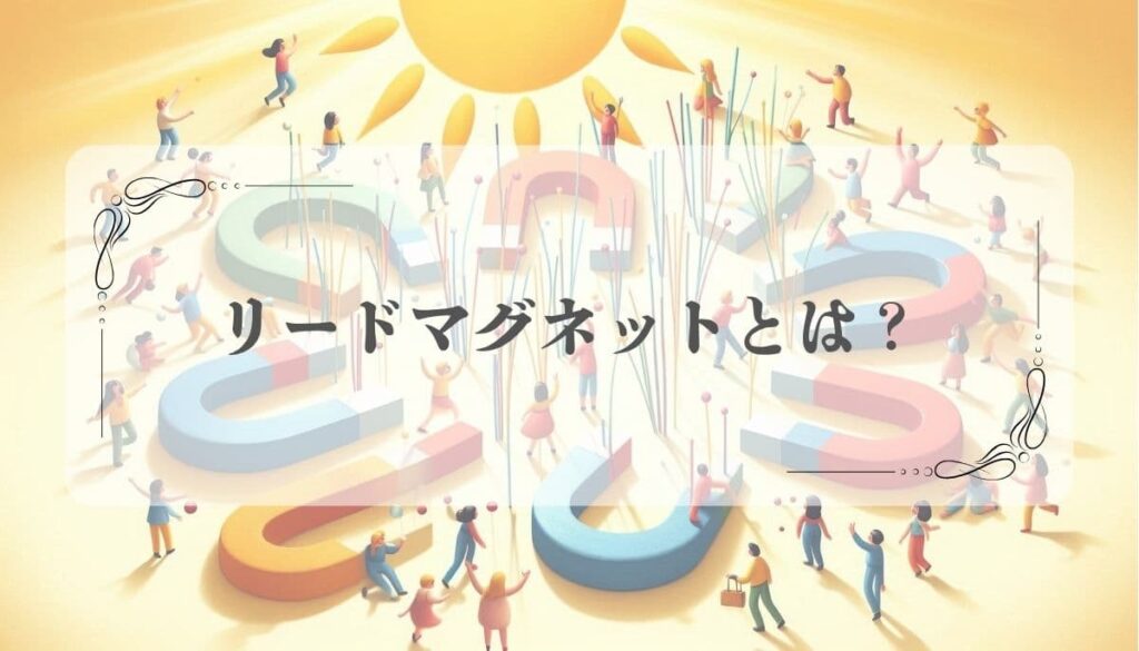 リードマグネット
