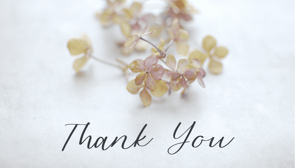 メルマガ登録完了