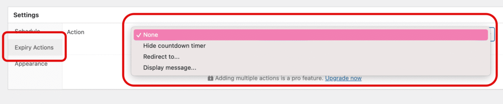 WordPressプラグイン「HurryTimer」