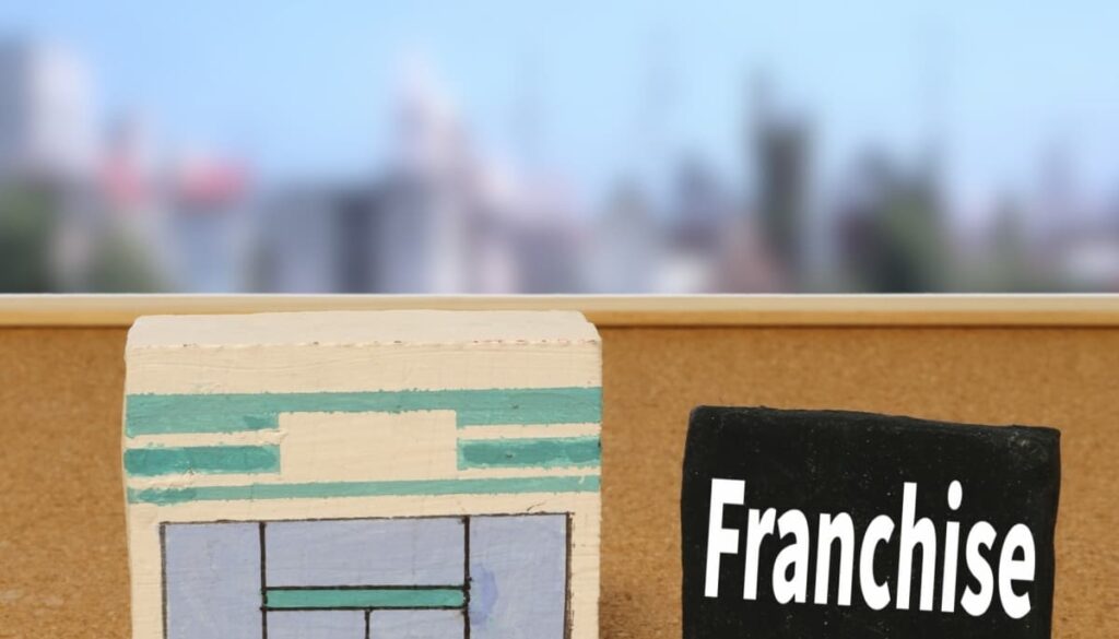 フランチャイズ募集