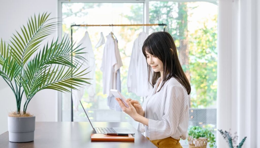 個人事業主 コンテンツ販売