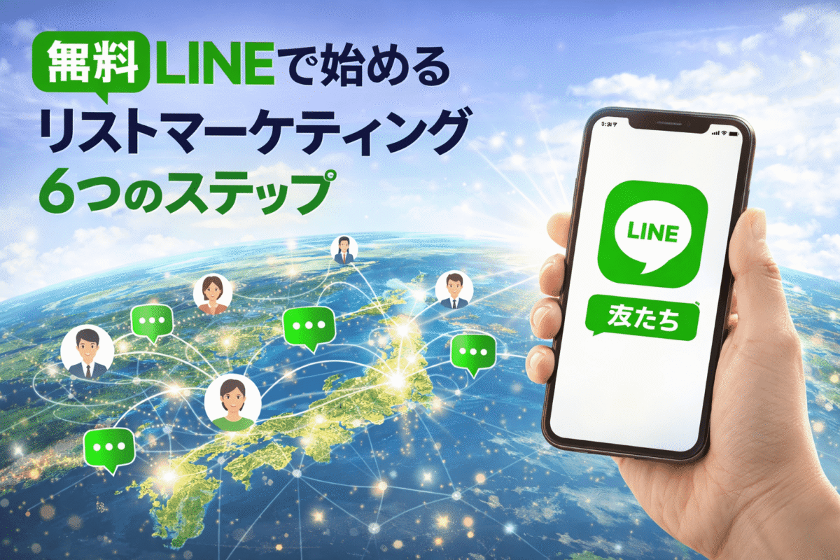 リストマーケティング