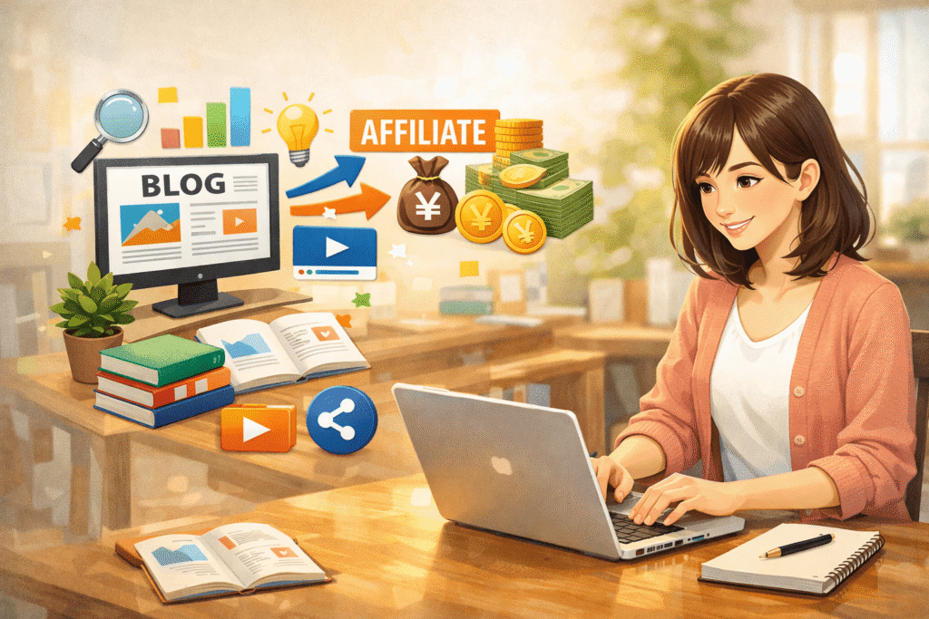 hikidashiの有料記事がアフィリエイト可能に！コンテンツビジネスにもおすすめ