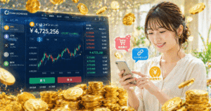 コイン取引所 アフィリエイト